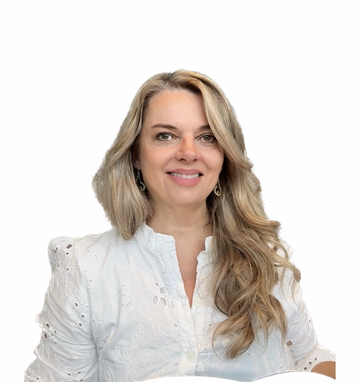 Caroline Cousin — French teacher